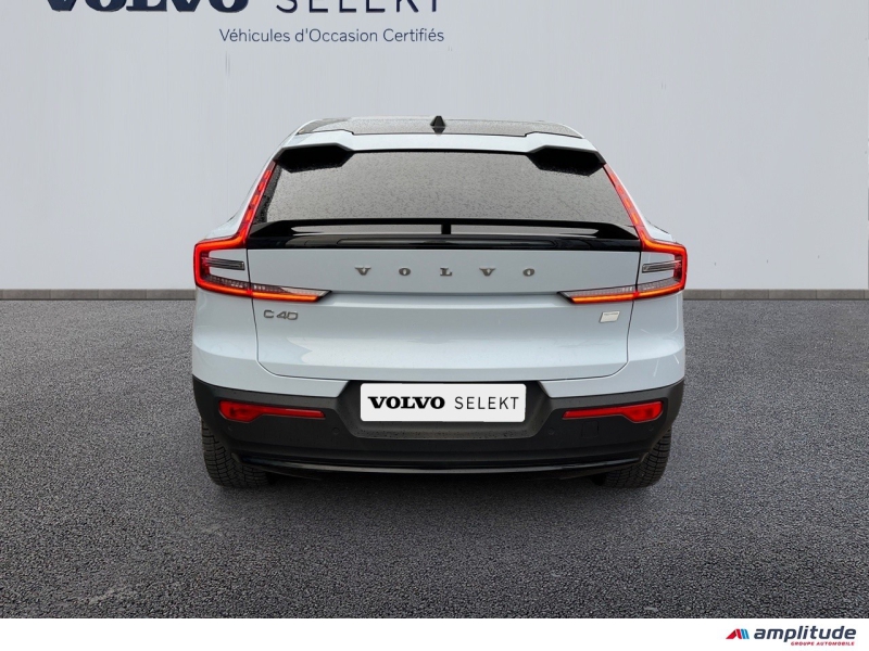 VOLVO C40 Recharge Extended Range 252ch Ultimate