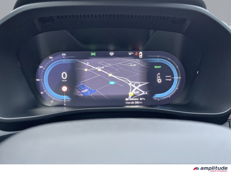 VOLVO C40 Recharge Extended Range 252ch Ultimate