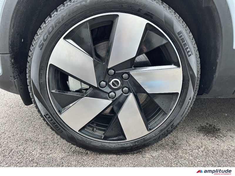 VOLVO C40 Recharge Extended Range 252ch Ultimate