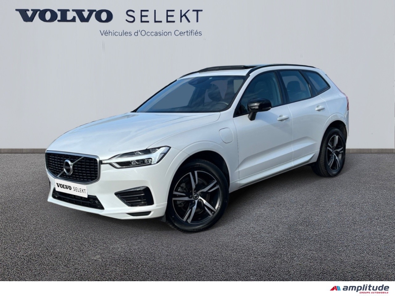 VOLVO XC60 T8 Twin Engine 303 + 87ch R-Design Geartronic