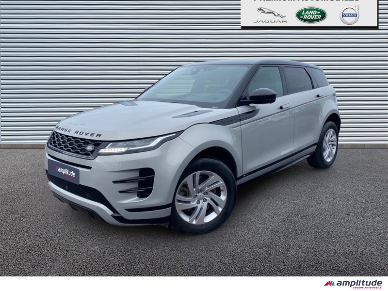 LAND-ROVER Range Rover Evoque 2.0 D 150ch R-Dynamic S AWD BVA