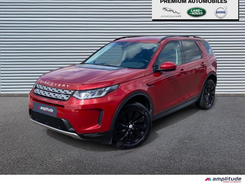 LAND-ROVER Discovery Sport 2.0 D 180ch SE AWD BVA Mark V