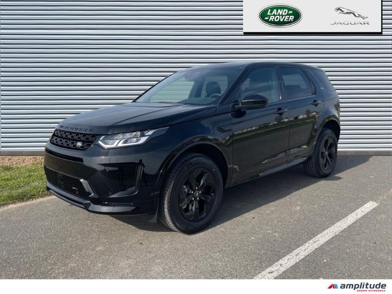 LAND-ROVER Discovery Sport D165 R-Dynamic S AWD BVA