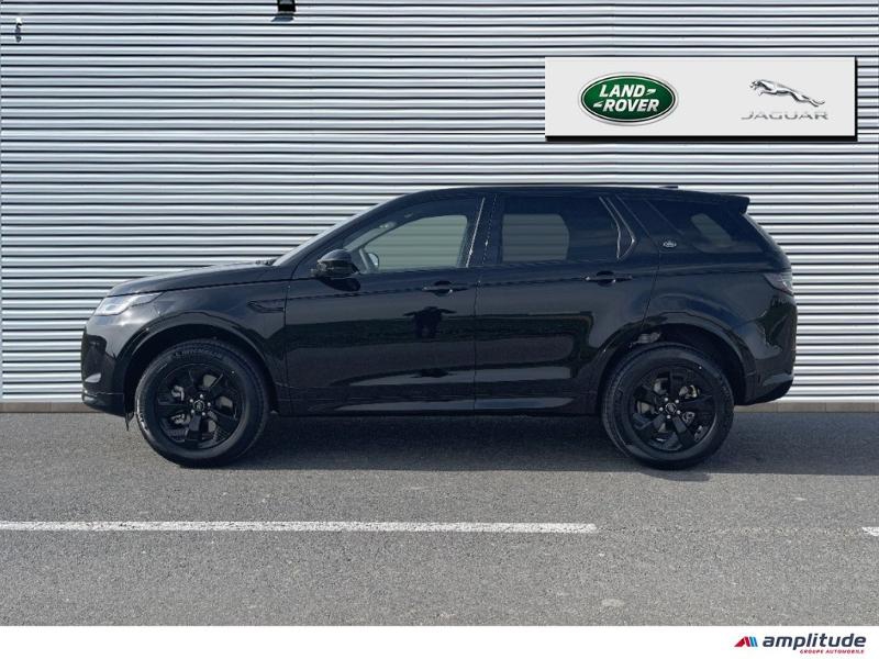 LAND-ROVER Discovery Sport D165 R-Dynamic S AWD BVA