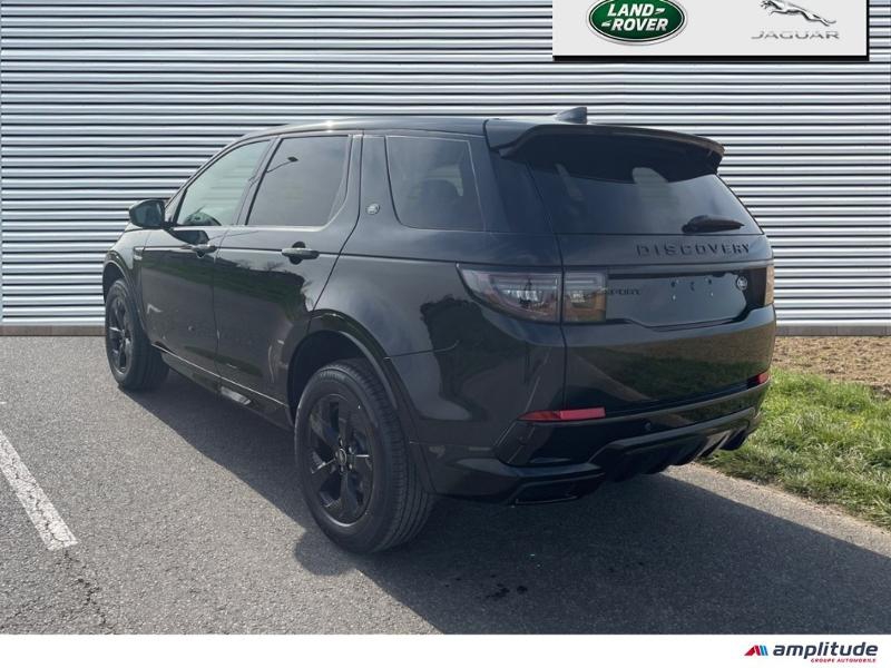 LAND-ROVER Discovery Sport D165 R-Dynamic S AWD BVA