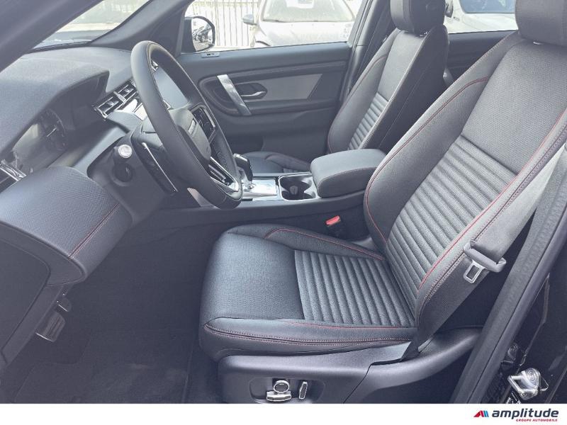 LAND-ROVER Discovery Sport D165 R-Dynamic S AWD BVA