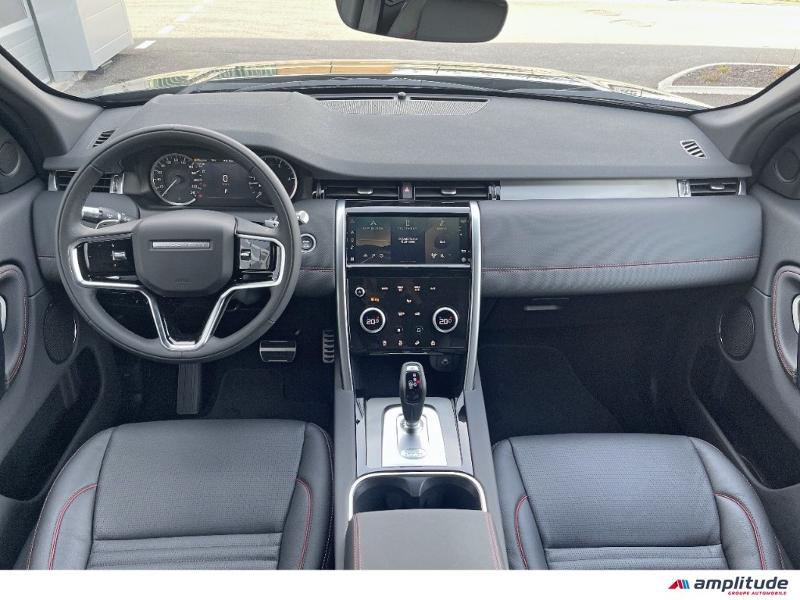 LAND-ROVER Discovery Sport D165 R-Dynamic S AWD BVA