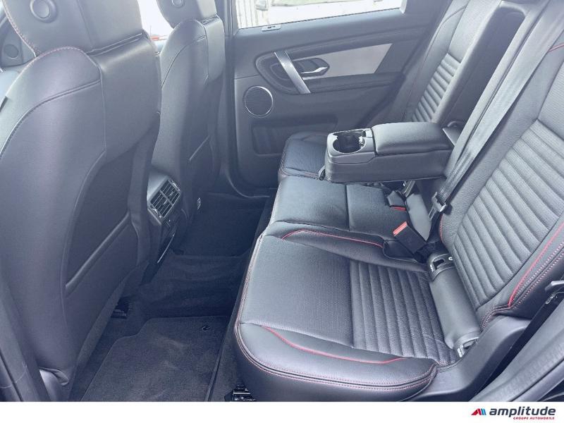 LAND-ROVER Discovery Sport D165 R-Dynamic S AWD BVA