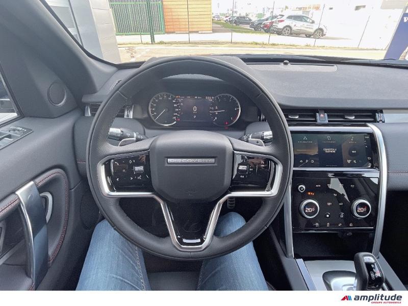 LAND-ROVER Discovery Sport D165 R-Dynamic S AWD BVA