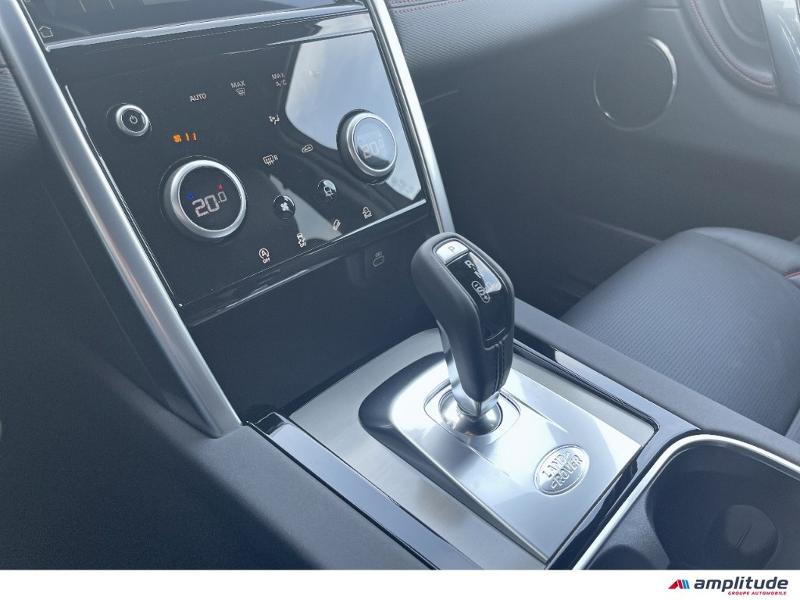 LAND-ROVER Discovery Sport D165 R-Dynamic S AWD BVA