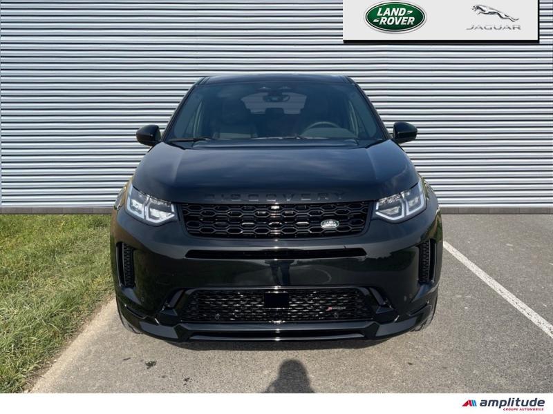 LAND-ROVER Discovery Sport D165 R-Dynamic S AWD BVA