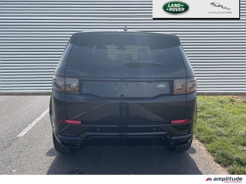 LAND-ROVER Discovery Sport D165 R-Dynamic S AWD BVA