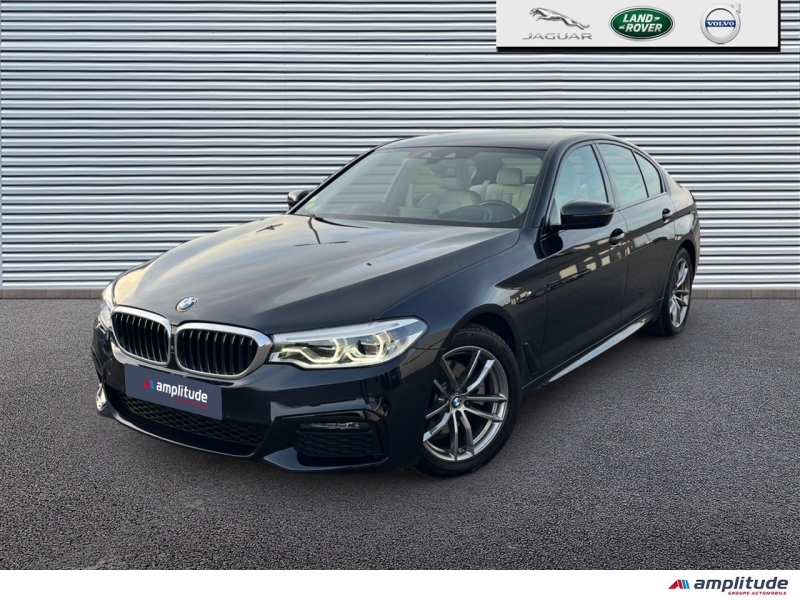BMW Série 5 520dA xDrive 190ch M Sport Steptronic Euro6d-T 117g