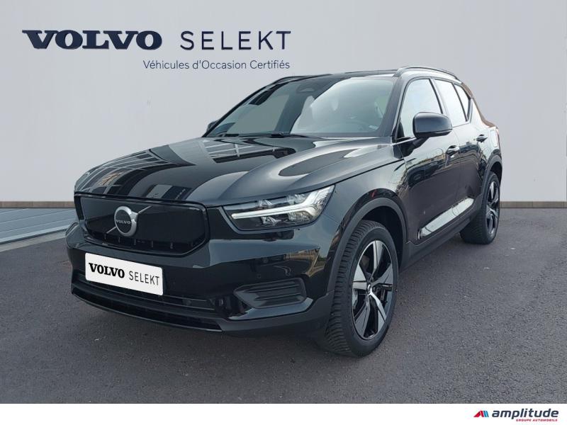 VOLVO XC40 Recharge Twin AWD 408ch Plus EDT
