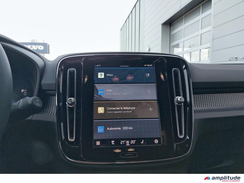 VOLVO XC40 Recharge Twin AWD 408ch Plus EDT