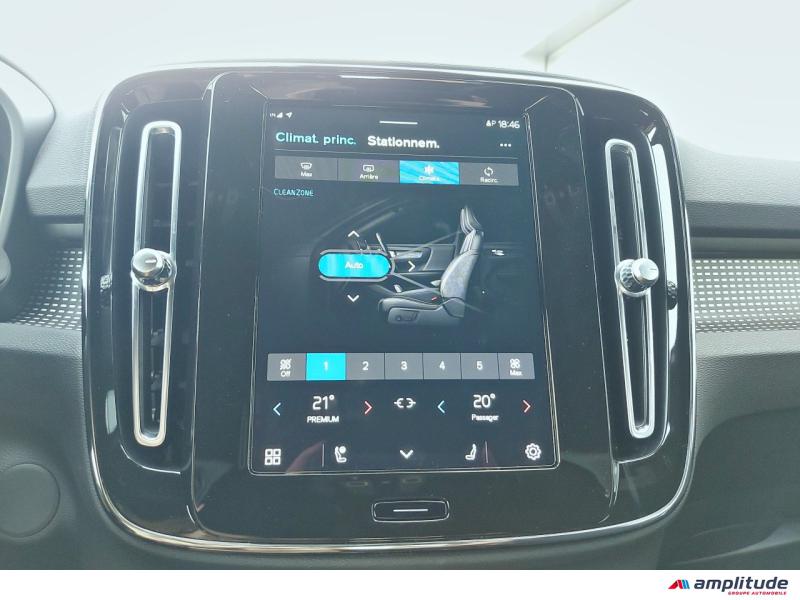VOLVO XC40 Recharge Twin AWD 408ch Plus EDT