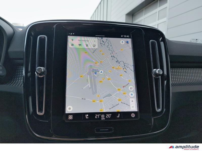 VOLVO XC40 Recharge Twin AWD 408ch Plus EDT