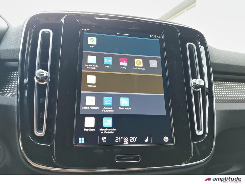 VOLVO XC40 Recharge Twin AWD 408ch Plus EDT