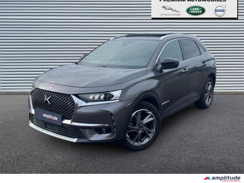 DS DS 7 Crossback BlueHDi 180ch Grand Chic Automatique 128g