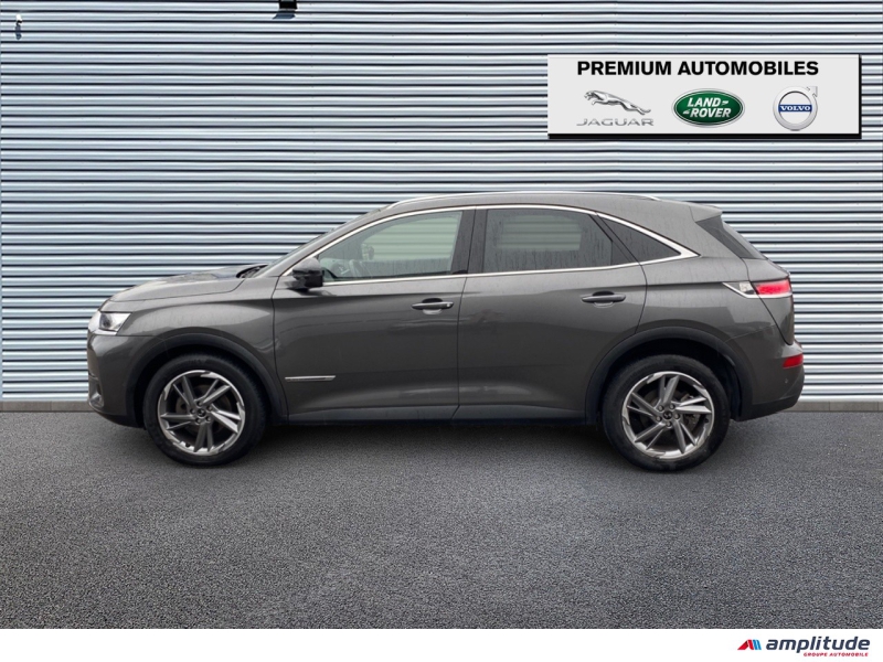 DS DS 7 Crossback BlueHDi 180ch Grand Chic Automatique 128g