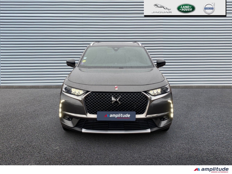 DS DS 7 Crossback BlueHDi 180ch Grand Chic Automatique 128g