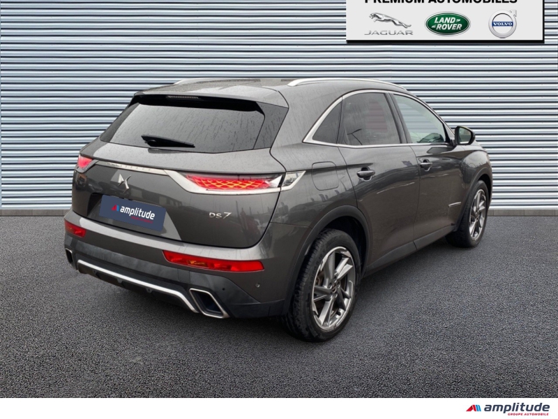 DS DS 7 Crossback BlueHDi 180ch Grand Chic Automatique 128g