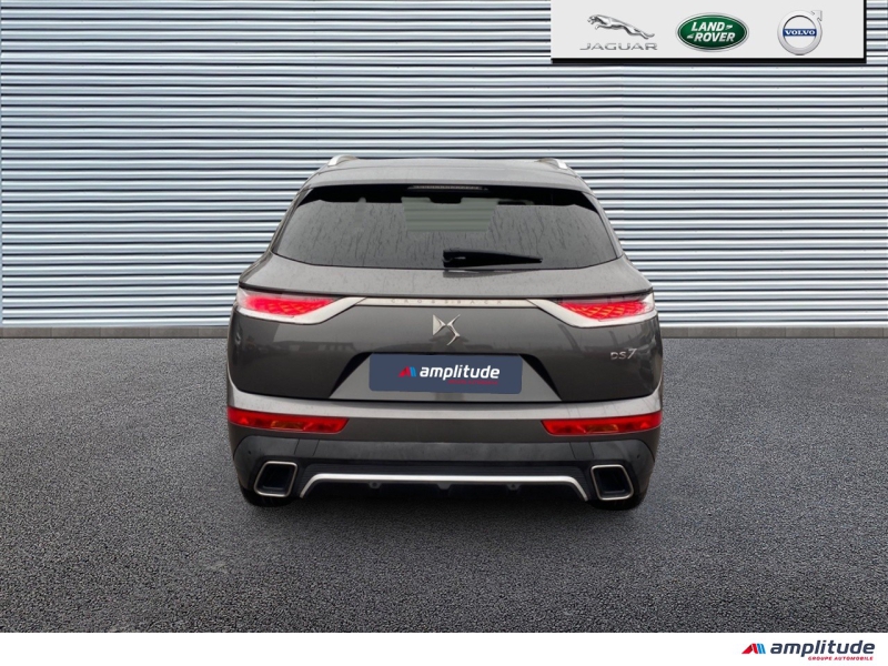 DS DS 7 Crossback BlueHDi 180ch Grand Chic Automatique 128g