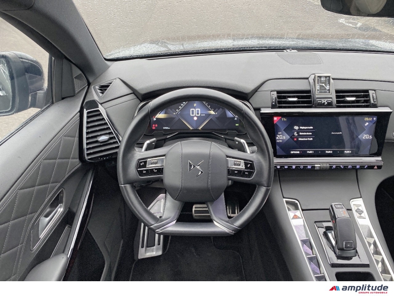 DS DS 7 Crossback BlueHDi 180ch Grand Chic Automatique 128g