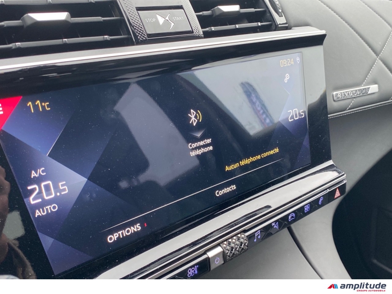 DS DS 7 Crossback BlueHDi 180ch Grand Chic Automatique 128g