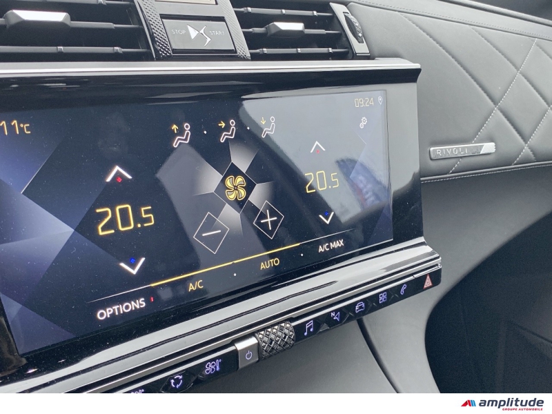 DS DS 7 Crossback BlueHDi 180ch Grand Chic Automatique 128g