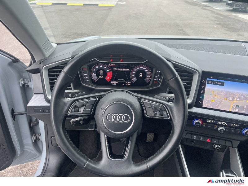 AUDI A1 Sportback 35 TFSI 150ch Business line S tronic 7 8cv
