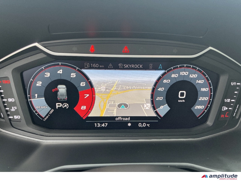 AUDI A1 Sportback 35 TFSI 150ch Business line S tronic 7 8cv