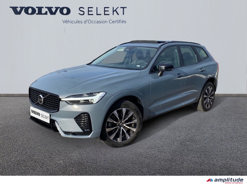 VOLVO XC60 B4 AdBlue 197ch Plus Style Dark Geartronic