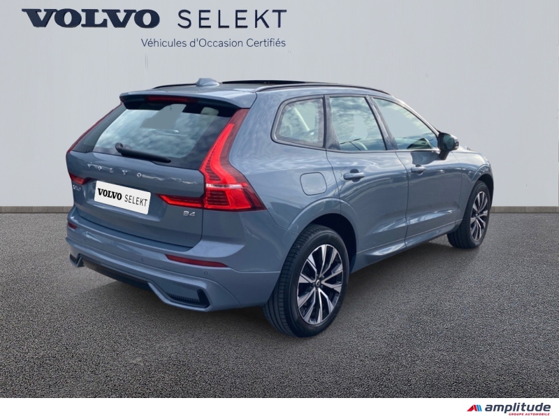 VOLVO XC60 B4 AdBlue 197ch Plus Style Dark Geartronic