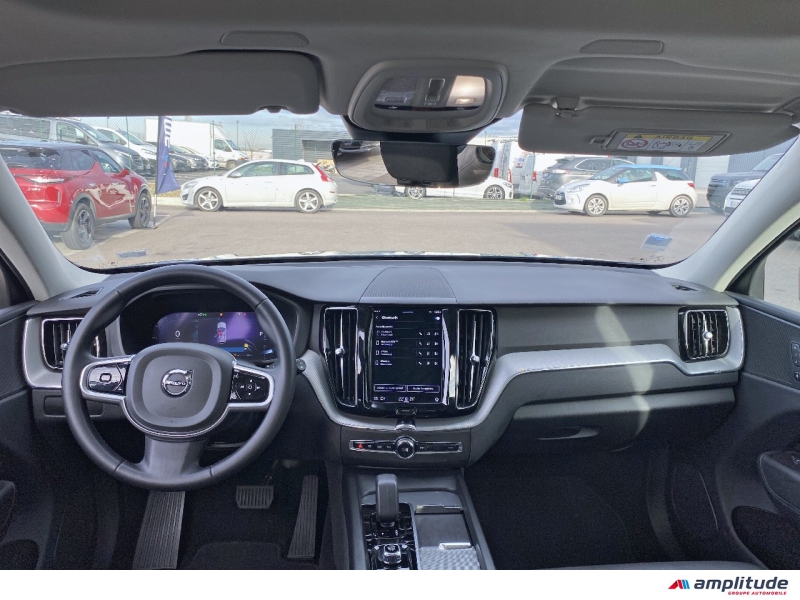 VOLVO XC60 B4 AdBlue 197ch Plus Style Dark Geartronic