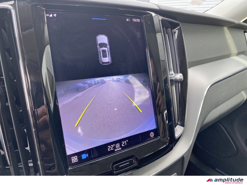 VOLVO XC60 B4 AdBlue 197ch Plus Style Dark Geartronic