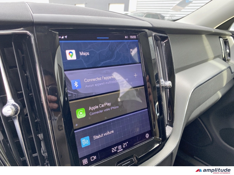 VOLVO XC60 B4 AdBlue 197ch Plus Style Dark Geartronic