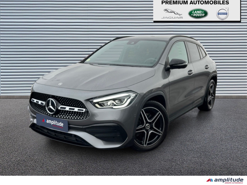 MERCEDES-BENZ GLA 200 d 150ch AMG Line 8G-DCT