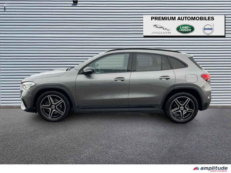 MERCEDES-BENZ GLA 200 d 150ch AMG Line 8G-DCT
