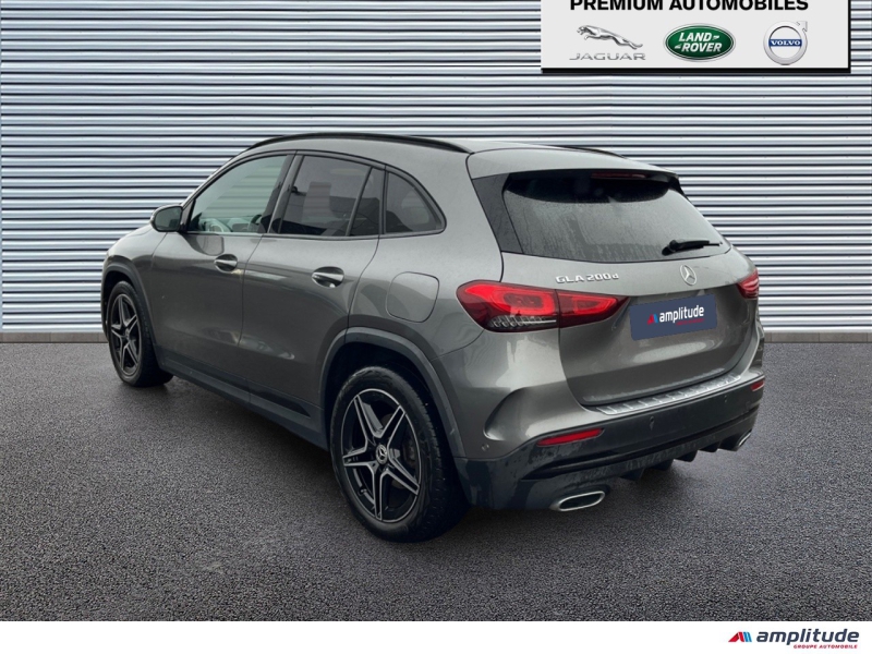MERCEDES-BENZ GLA 200 d 150ch AMG Line 8G-DCT