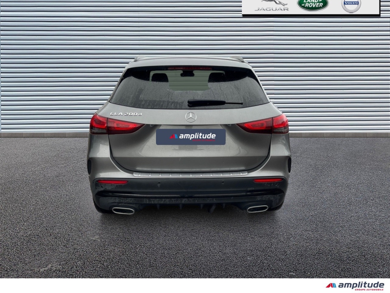 MERCEDES-BENZ GLA 200 d 150ch AMG Line 8G-DCT