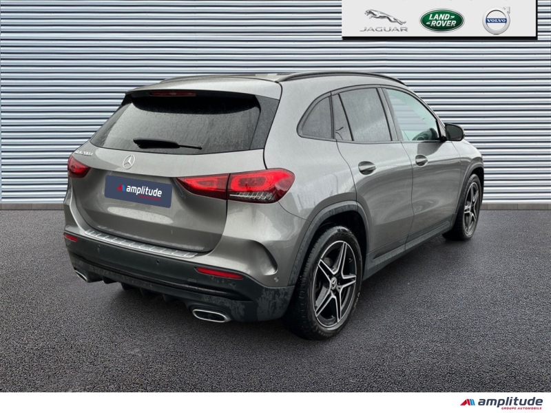 MERCEDES-BENZ GLA 200 d 150ch AMG Line 8G-DCT