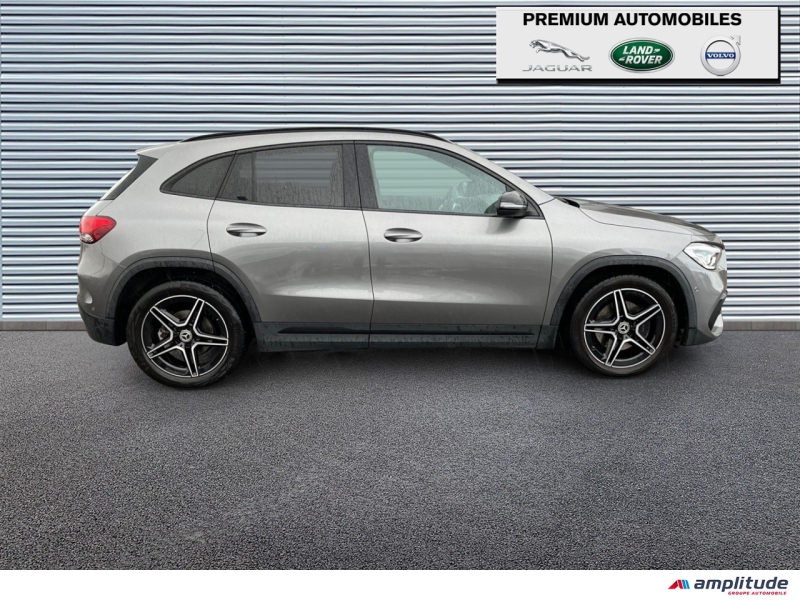 MERCEDES-BENZ GLA 200 d 150ch AMG Line 8G-DCT