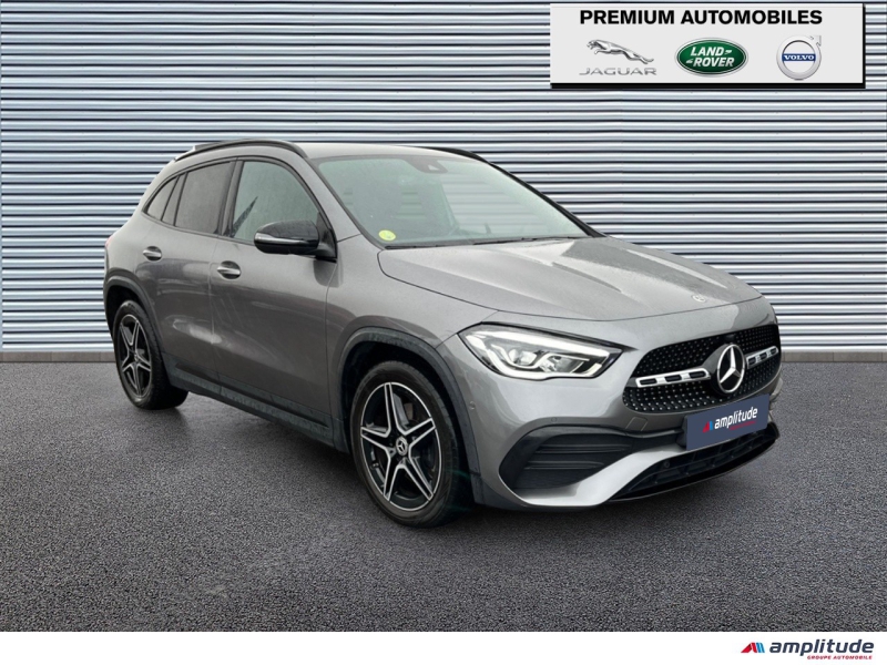 MERCEDES-BENZ GLA 200 d 150ch AMG Line 8G-DCT