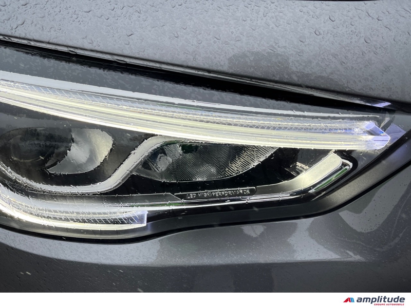 MERCEDES-BENZ GLA 200 d 150ch AMG Line 8G-DCT