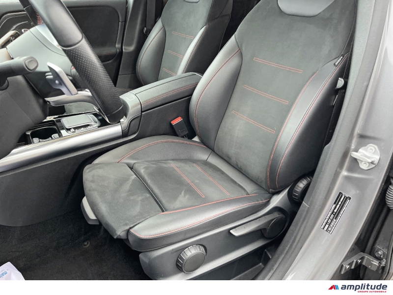 MERCEDES-BENZ GLA 200 d 150ch AMG Line 8G-DCT