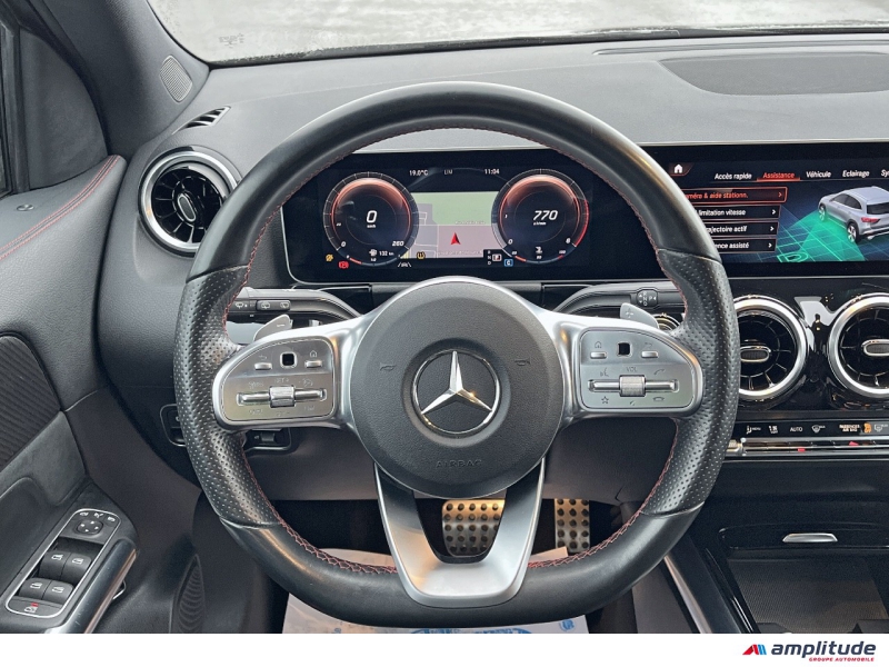 MERCEDES-BENZ GLA 200 d 150ch AMG Line 8G-DCT