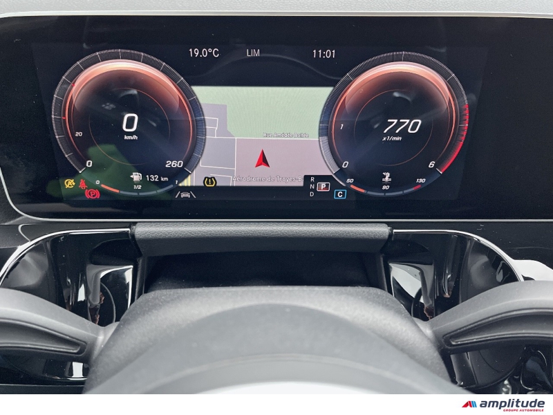MERCEDES-BENZ GLA 200 d 150ch AMG Line 8G-DCT