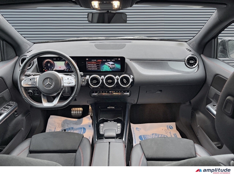MERCEDES-BENZ GLA 200 d 150ch AMG Line 8G-DCT