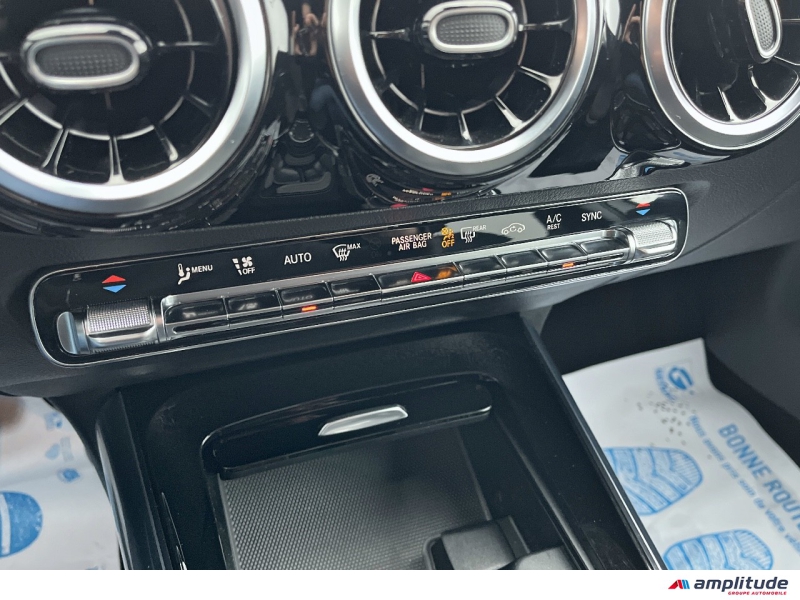MERCEDES-BENZ GLA 200 d 150ch AMG Line 8G-DCT